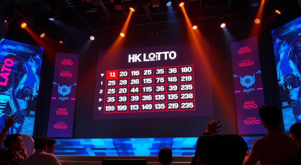 Live Draw HK Loto